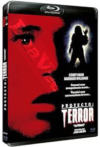 Watchers (1988)  (Blu-Ray)